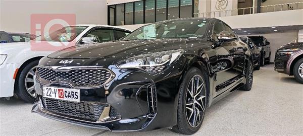 كيا ستينغر 2023 للبيع في العراق - النجف